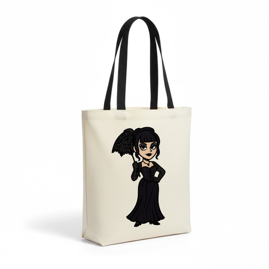 The Goth - Tote Bag