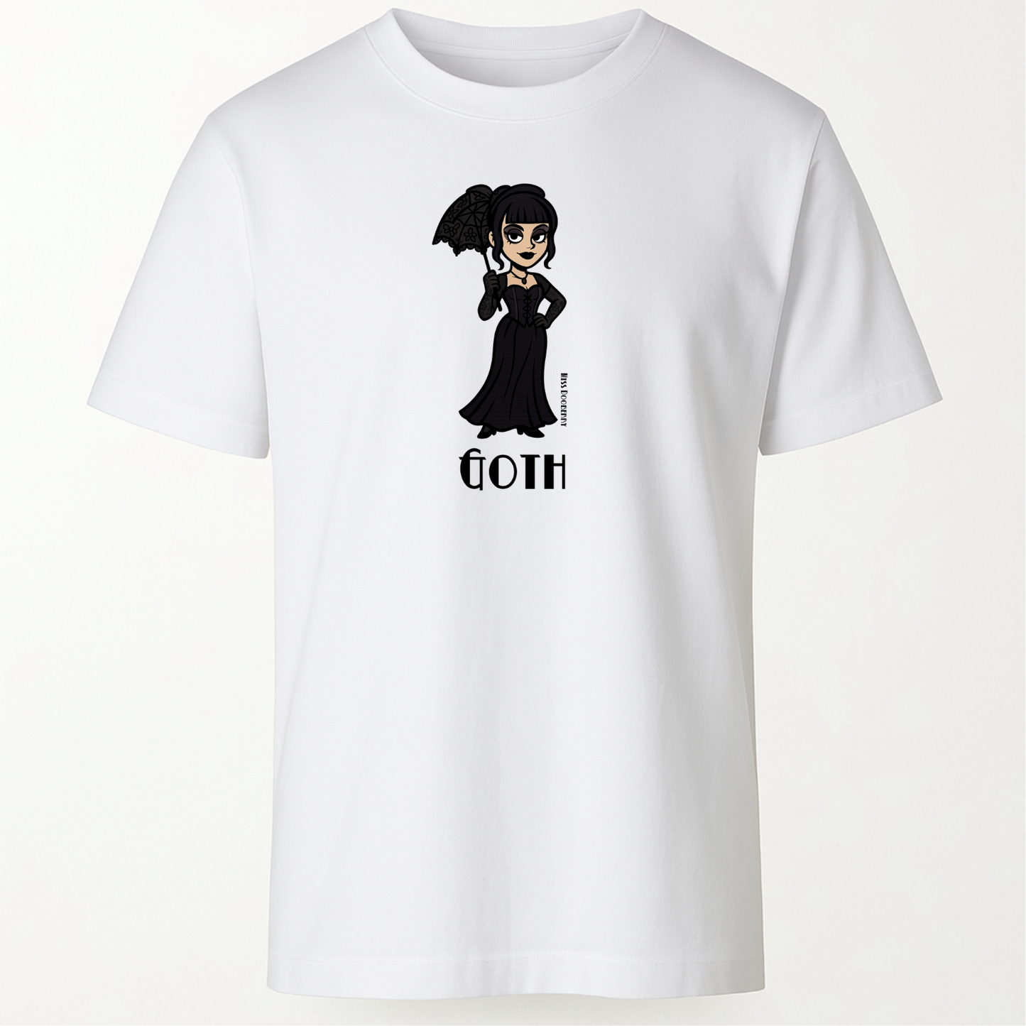 The Goth - T-shirt