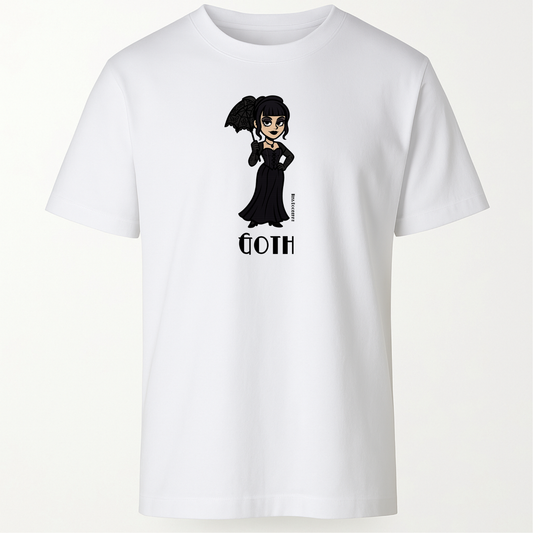 The Goth - T-shirt
