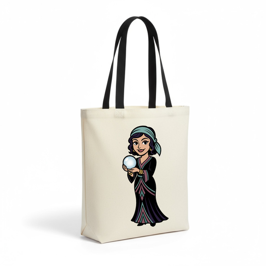 The Mystic - Tote Bag
