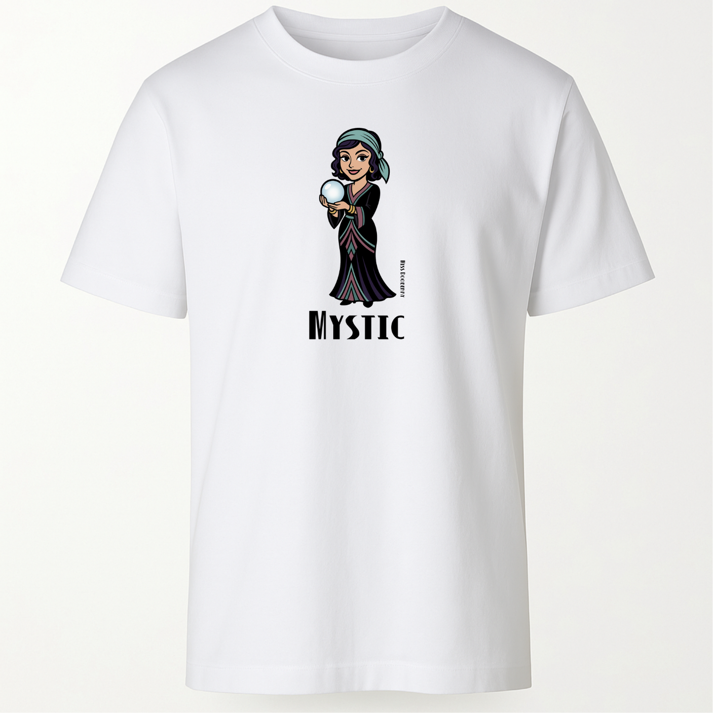 The Mystic - T-shirt
