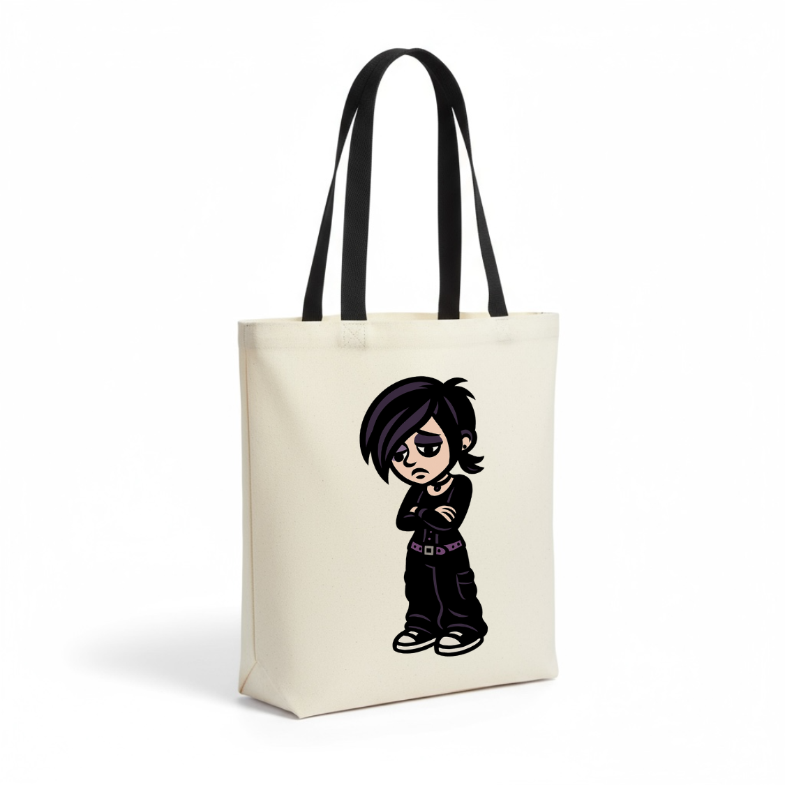 The Emo - Tote Bag