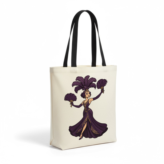 The Showgirl - Tote Bag