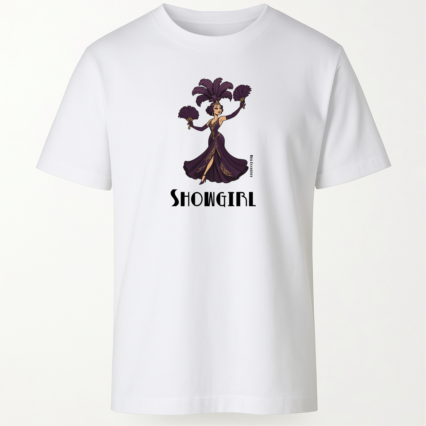 The Showgirl - T-shirt