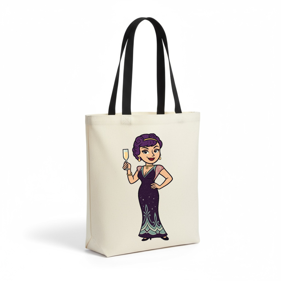 The Glam - Tote Bag