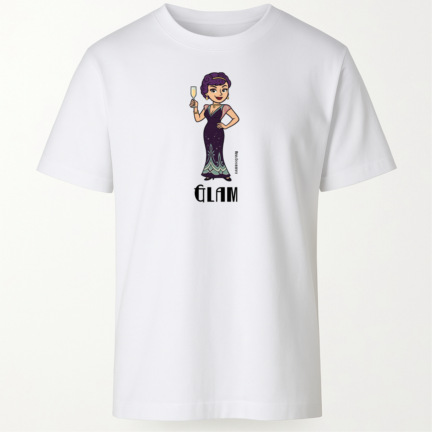 The Glam - T-shirt