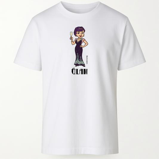 The Glam - T-shirt