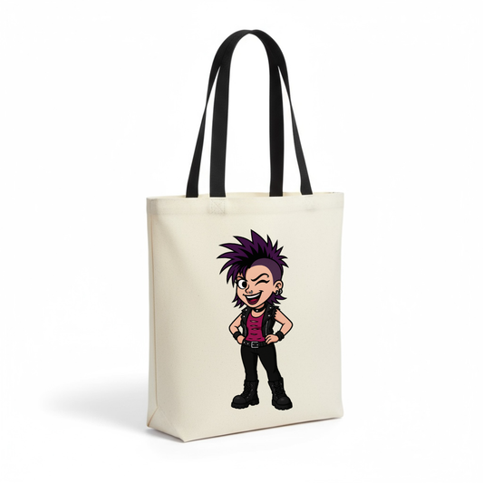 The Punk - Tote Bag