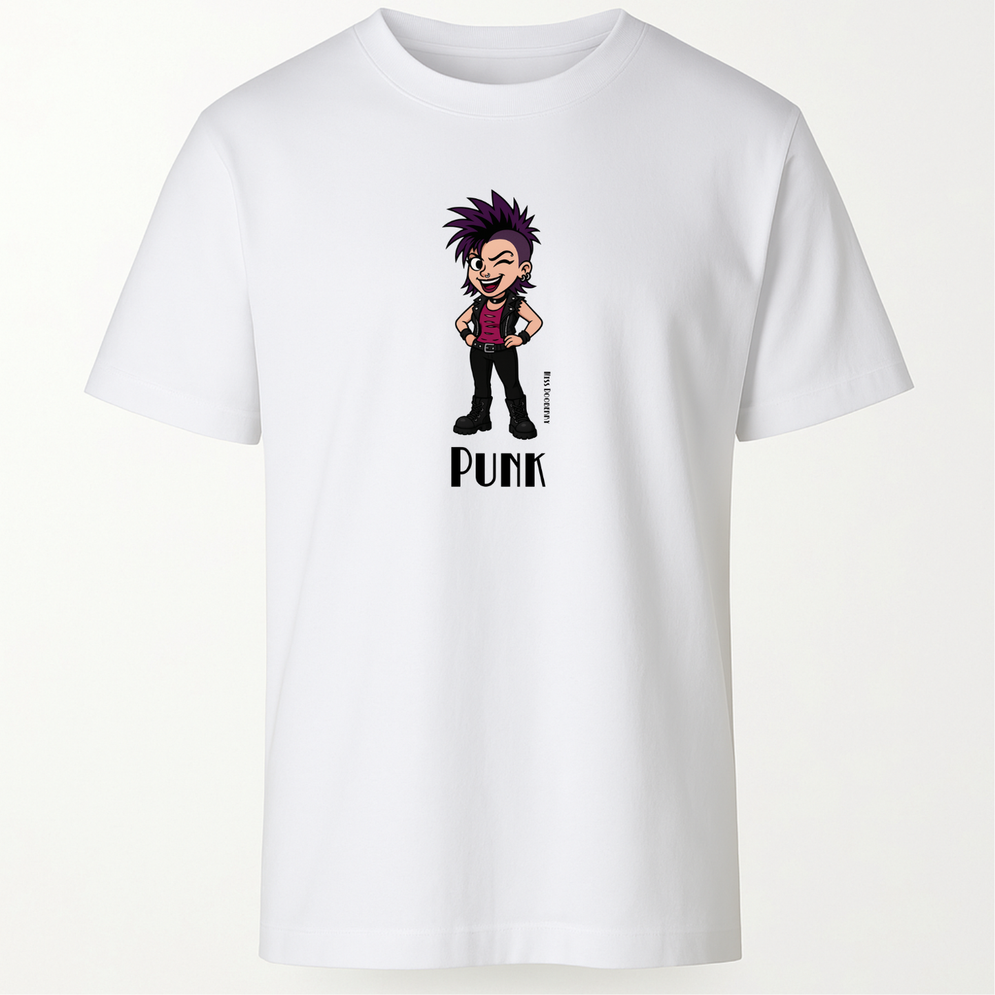 The Punk - T-shirt