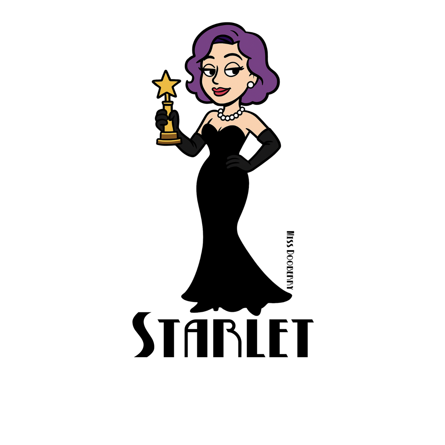 The Starlet - T-shirt