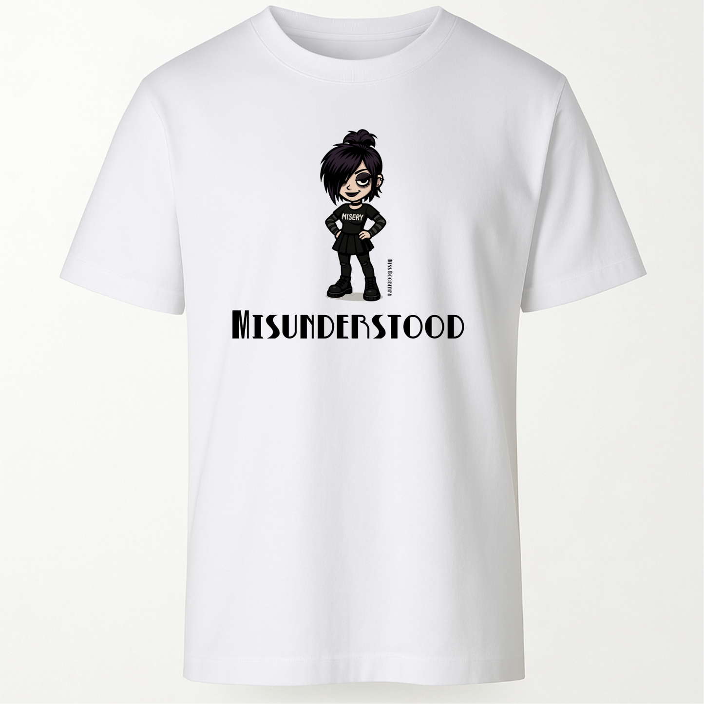 The Misunderstood - T-shirt