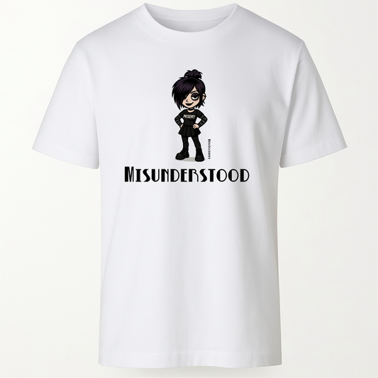 The Misunderstood - T-shirt