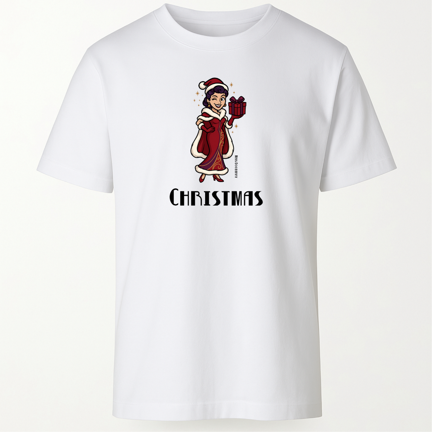 The Ms Christmas - T-shirt
