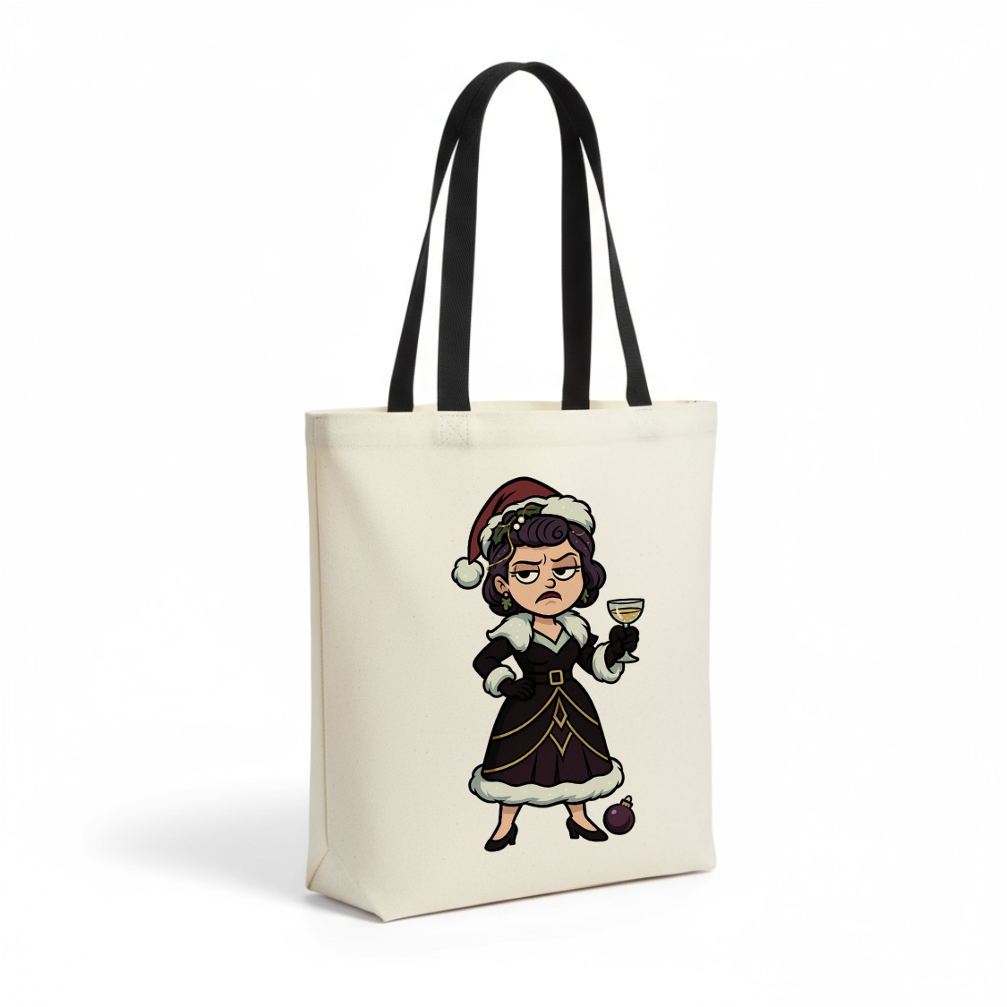 The Ms Scrooge - Tote Bag