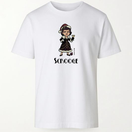 The Ms Scrooge - T-shirt