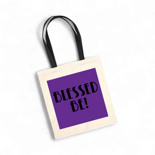 Blessed Be - Tote Bag