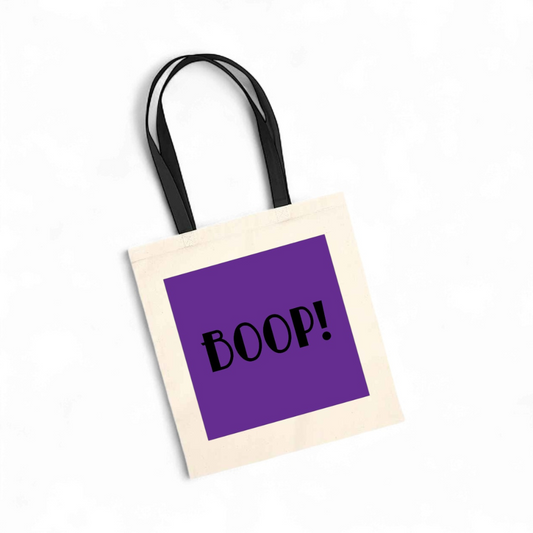 Boop - Tote Bag