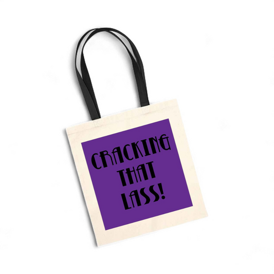 Cracking That Lass - Tote bad