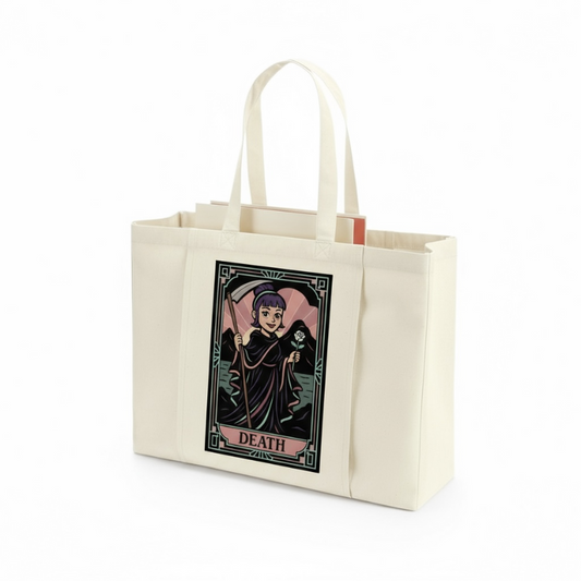 Death Tarot - Yoga Bag