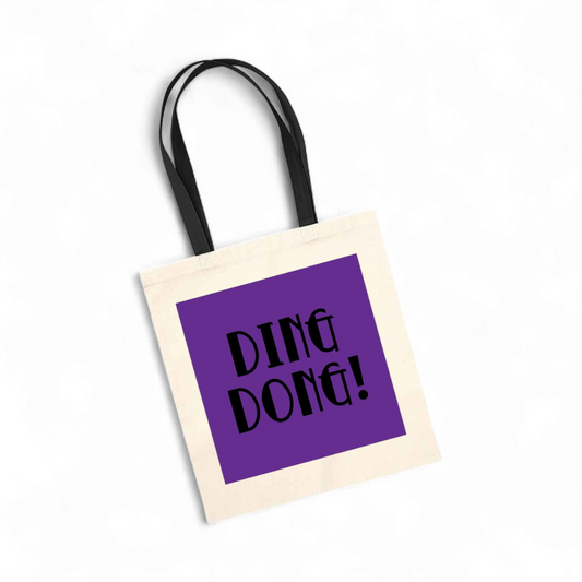 Ding Dong - Tote Bag