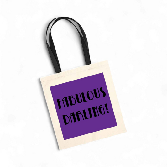 Fabulous Darling - Tote Bag