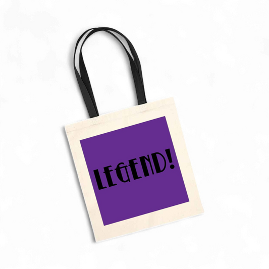 Legend - Tote Bag
