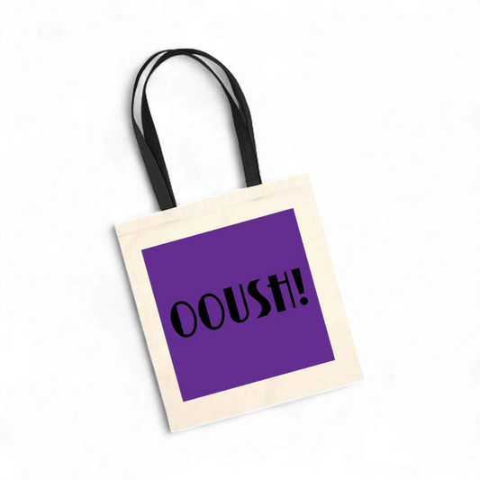Ooush - Tote Bag