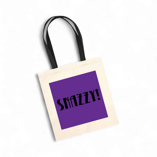 Snazzy - Tote Bag