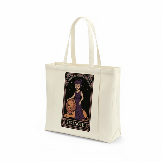 Strength Tarot - Yoga Bag