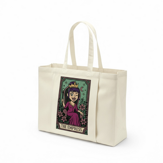 The Empress Tarot - Yoga bag