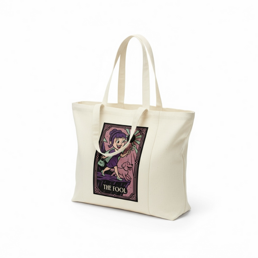 The Fool Tarot - Yoga Bag