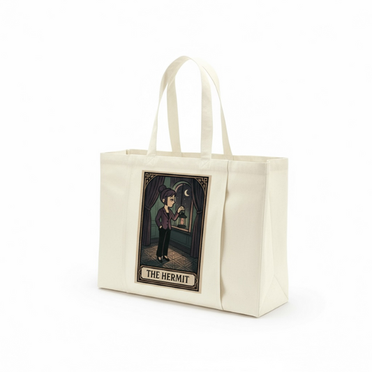 The Hermit Tarot - Yoga bag