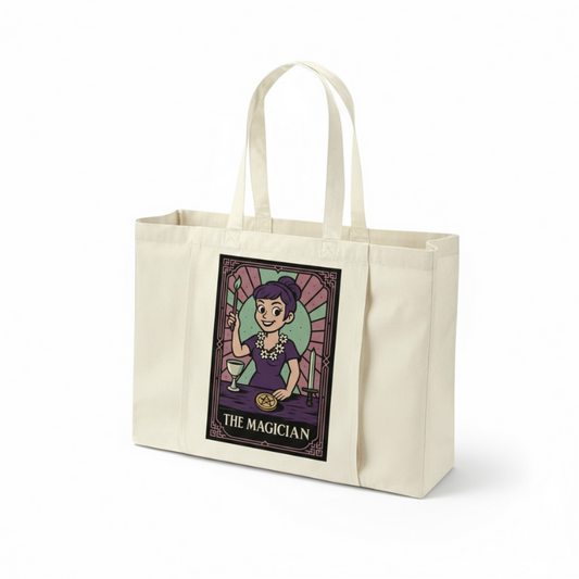 The Magician Tarot - Yoga bag