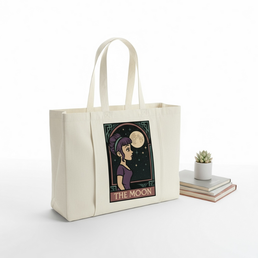 The Moon Tarot - Yoga Bag