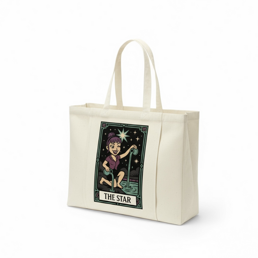 The Star Tarot - Yoga Bag